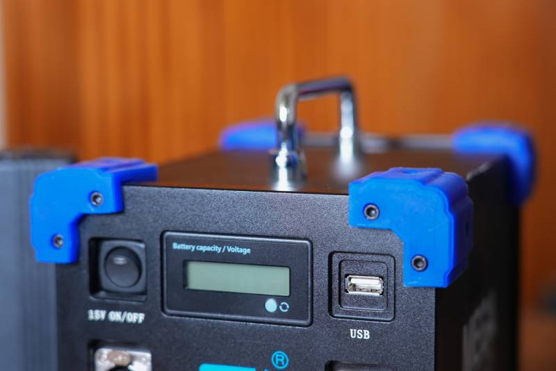 BATTERIE FXLION 1230 DISPONIBLE À LA LOCATION MARSEILLE