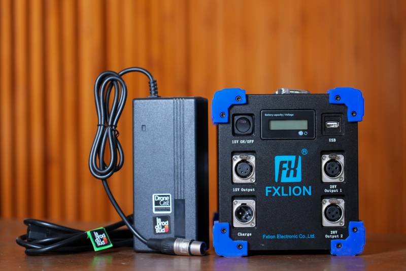 BATTERIE FXLION 1230 DISPONIBLE À LA LOCATION MARSEILLE