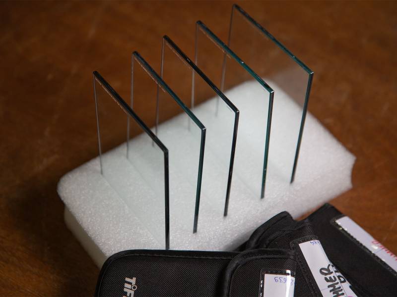 Filtres glimmerglass disponibles à la location La Prod du Sud Marseille France