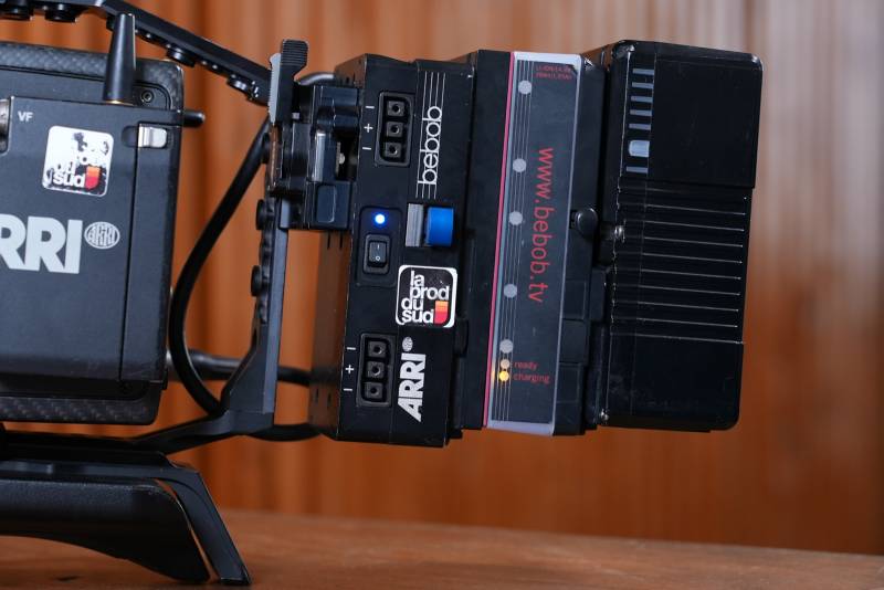 HOT-SWAP BEBOB ADAPTER ML-120 A LA LOCATION