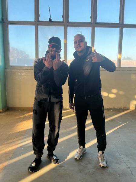 Notre Arri Alexa 35 sur le tournage du dernier clip de Jul x PLK à Marseille