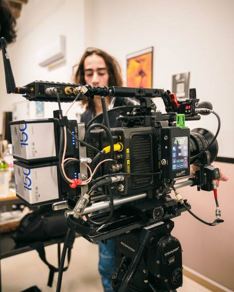 camera mini marseille