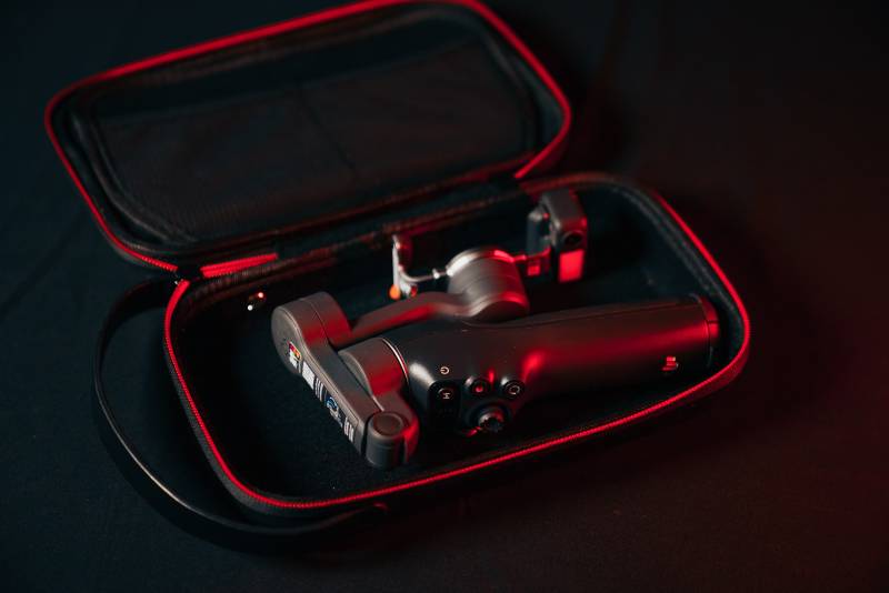 stabilisateur smartphone marseille