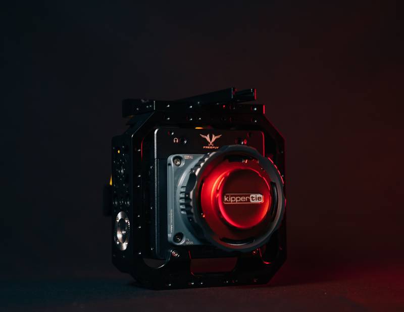 Location caméra Ember Freely S5K et ses accessoires à Marseillet