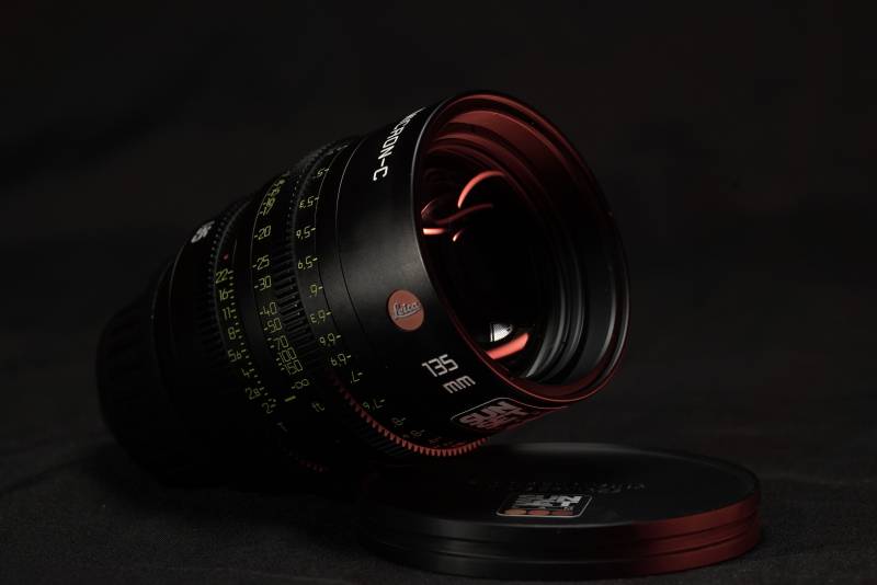 location Leica summicron C marseille