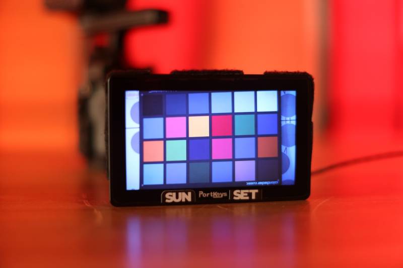 Location moniteur portkey pour tournages dans le sud de la France