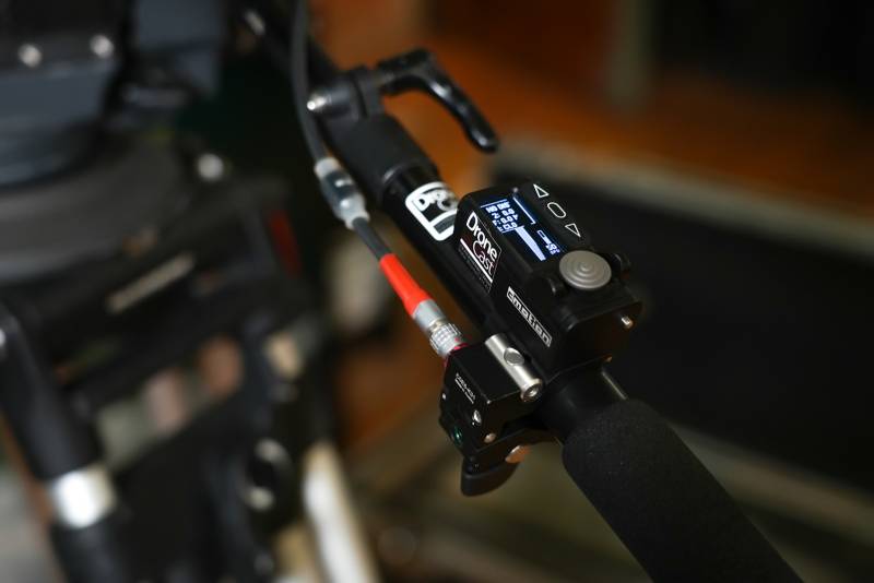 PAN BAR ZOOM CMOTION DISPONIBLE A LA LOCATION