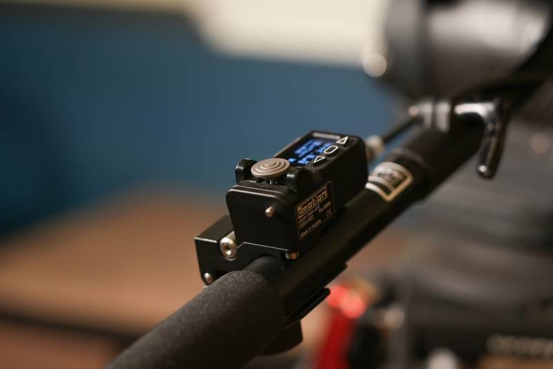 PAN BAR ZOOM CMOTION DISPONIBLE A LA LOCATION