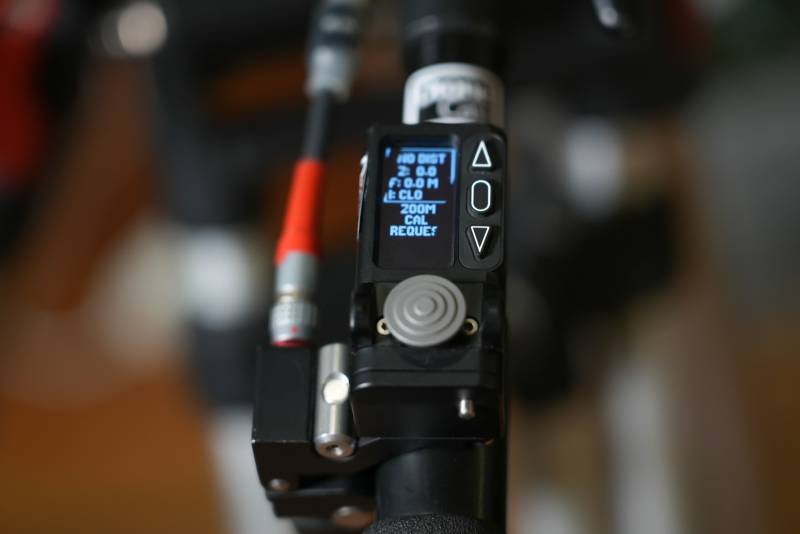 PAN BAR ZOOM CMOTION DISPONIBLE A LA LOCATION