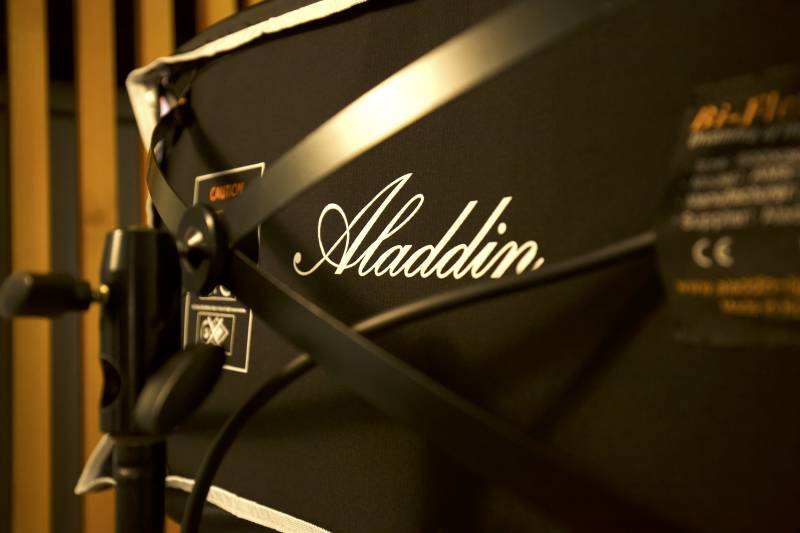 ALADDIN BI-FLEX 30-60CM EN LOCATION À MARSEILLE