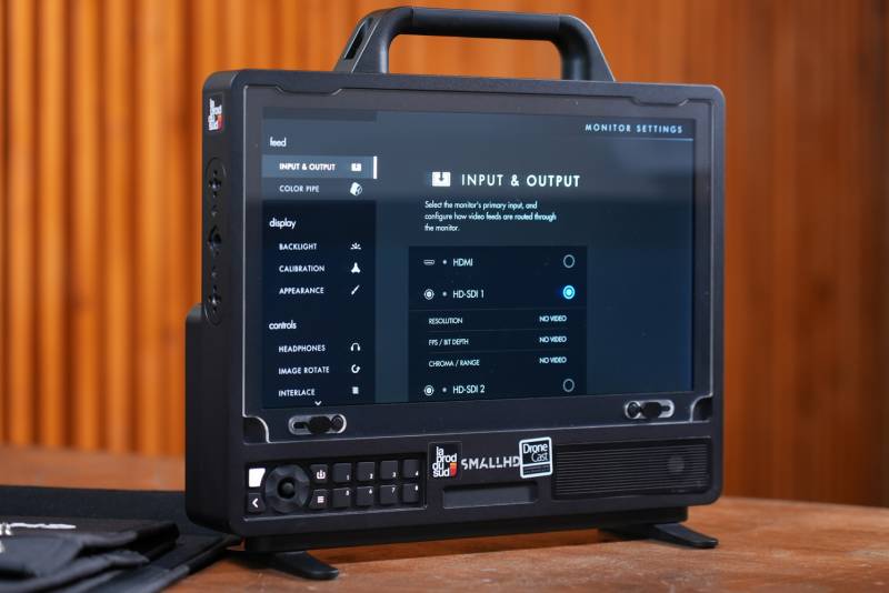 MONITEUR SMALL HD CINE 13 DISPONIBLE A LA LOCATION