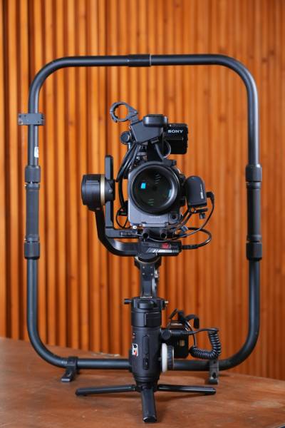 LOCATION STABILISATEUR ZHIYUN CRANE 3S