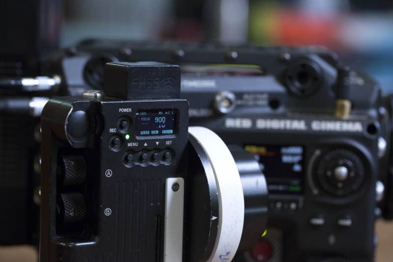 Red ranger gemini 5k latitude rt motion teradek sigma art serie valise optique marseille location camera