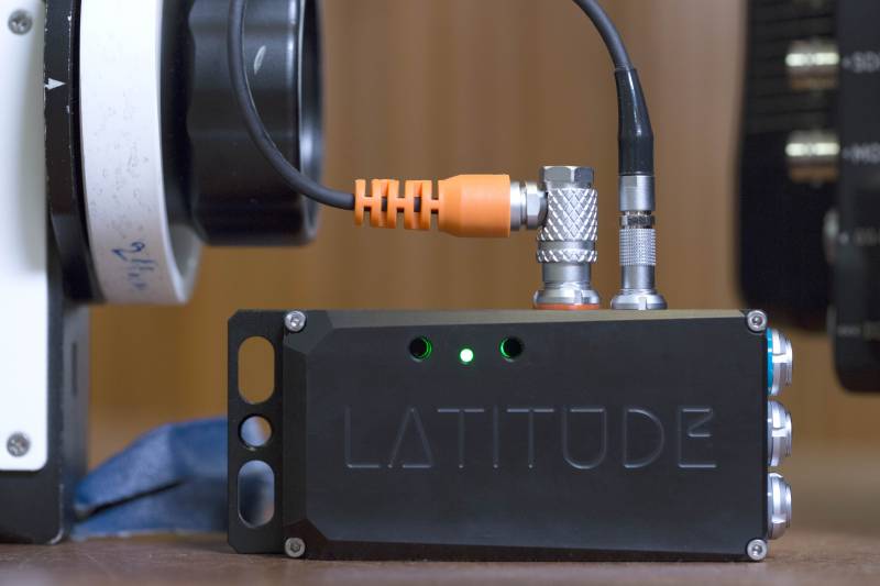 Red ranger gemini 5k latitude rt motion teradek sigma art serie valise optique marseille location camera