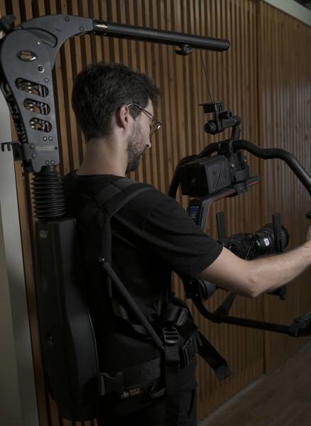 easyrig vario 5 support rig serene