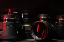 Notre zone d'activité pour ce service Location optique anamorphique cinema P+S Technik