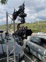 Notre zone d'activité pour ce service Location de lumière pour le cinéma, la télévision et la pub