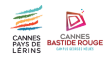 Studios de création bastide rouge